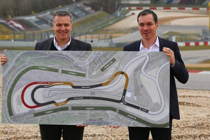 Pures Adrenalin: Hier steigt die Rallycross-WM auf dem Nürburgring