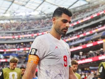"Desaster!" Wutausbruch von Irans Kapitän