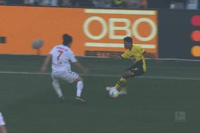 Ein BVB-Debüt, das Hoffnung macht