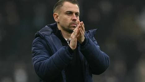 Trainer von Southampton: Tonda Eckert