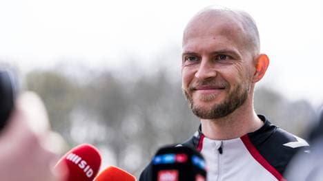 Voerst beim FC in Verantwortung: René Wagner