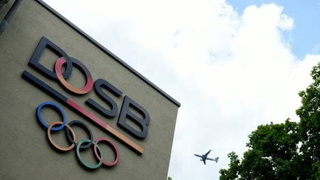 Der DOSB gibt ein Zwischenergebnis bekannt
