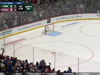 15 Tore! Historisches Spektakel in der NHL