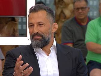 "Beim FC Bayern musst du mit allem rechnen"
