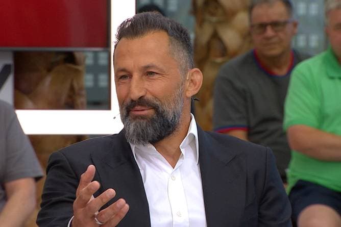 "Beim FC Bayern musst du mit allem rechnen"