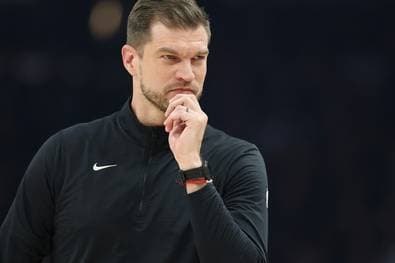 Splitter neuer Trainer der Bulls