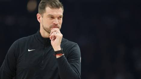 Tiago Splitter ist der neue Headcoach der Chicago Bulls