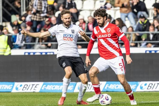 Cottbus bejubelt Last-Minute-Sieg