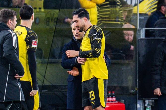 BVB trifft Entscheidung bei Can