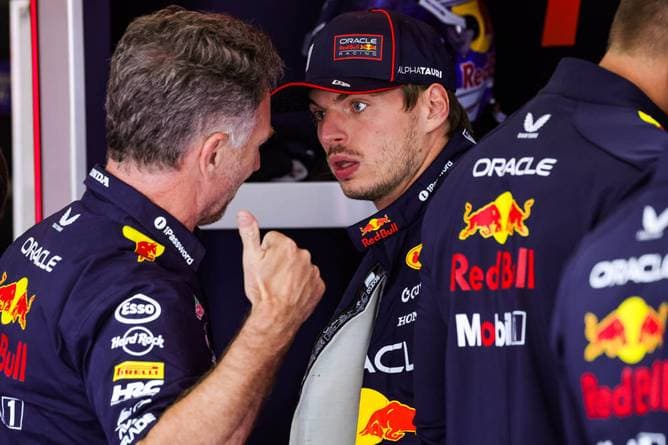 Horner-Abgang: "Das Drama ist jetzt verschwunden"