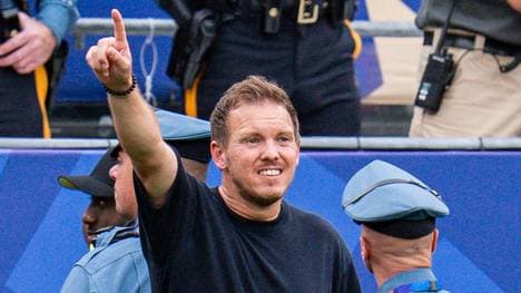 Julian Nagelsmann will mit Deutschland Weltmeister werden