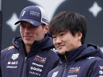 Tsunoda kritisiert eigenes Team