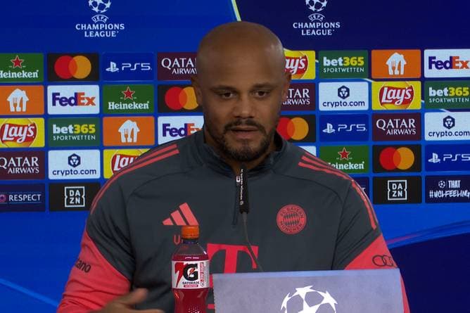 "Das ist meine größte Rolle in dieser Situation"