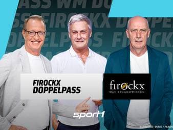 Der FIROCKX DOPPELPASS vom 20.09.2026 mit Armin Veh und Mario Basler.