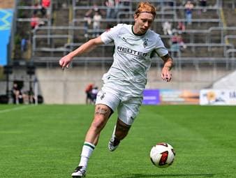 Gladbach-Neuzugang verletzt