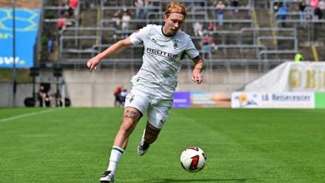 Gladbach vorerst ohne Konoplija
