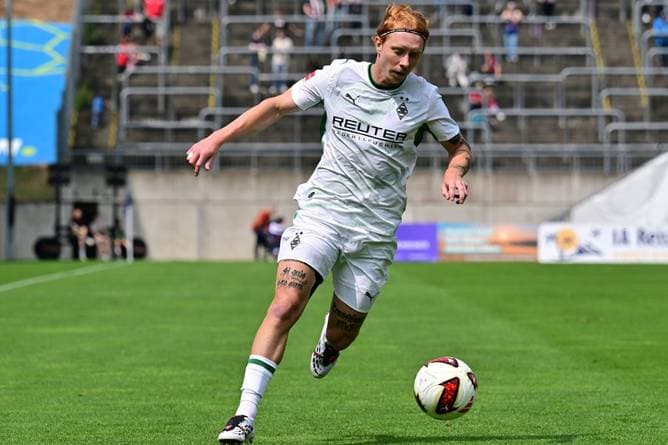 Gladbach-Neuzugang verletzt