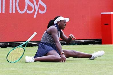 Tränen-Drama - droht Williams jetzt das Aus?