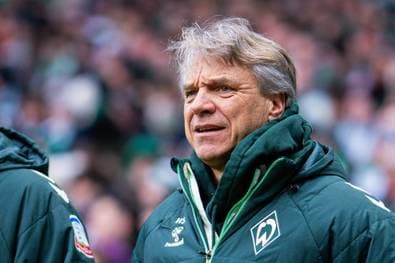 Der irre Fluch von Werders Ex-Coach