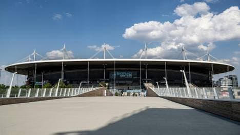Das Stade de France