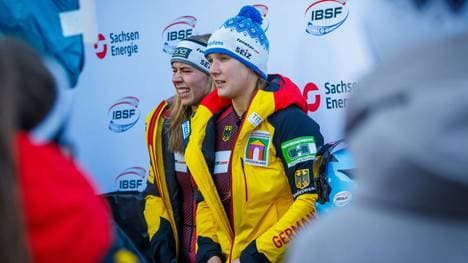 Lisa Buckwitz hat in der Olympiasaison zu kämpfen