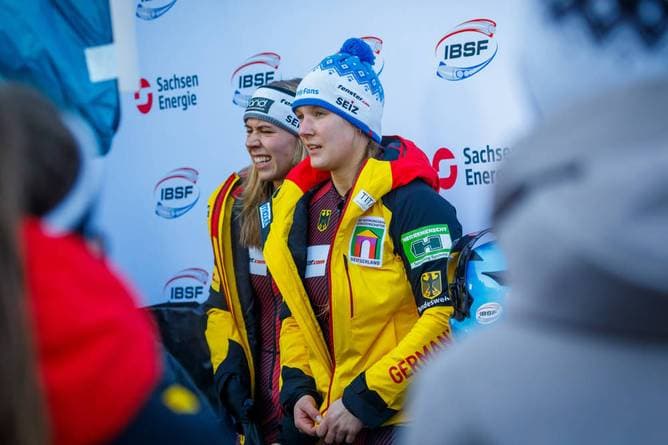 Mentale Belastung: Bob-Star erklärt holprige Olympiasaison