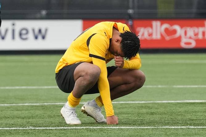 BVB-Aus nach herber Klatsche