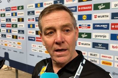 Hier kontert Gislason Hannings Kritik süffisant