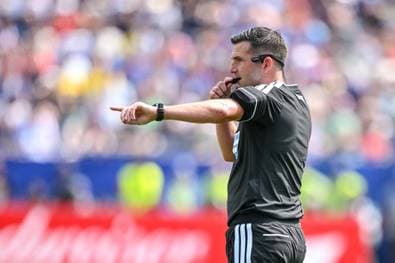 "Im Stadion ist jede VAR-Entscheidung die Hölle“