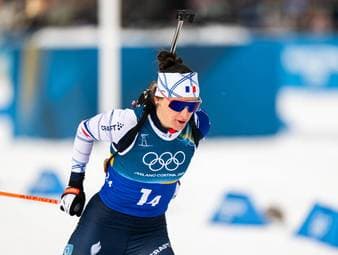 Biathlon-Star "möchte in Ruhe gelassen werden"