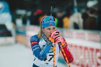 Nächste prominente Biathletin hört auf