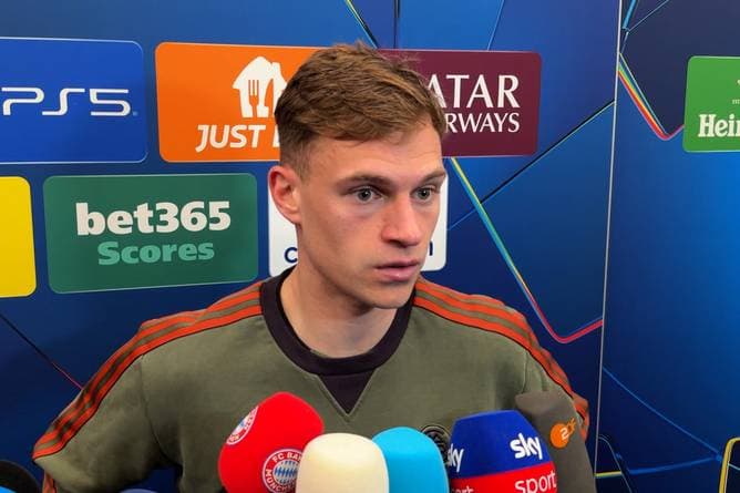 "Wenn der nicht durchdreht, gibt's keine Gelbe Karte"