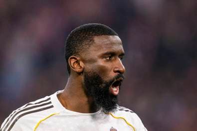 Real verkündet Entscheidung bei Rüdiger
