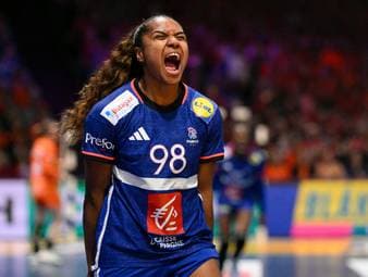 Frankreich jubelt nach Handball-Krimi