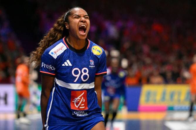 Frankreich jubelt nach Handball-Krimi