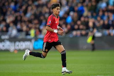 Youngster schreibt United-Geschichte