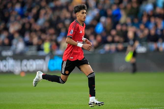 Youngster schreibt United-Geschichte