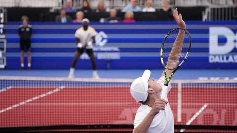 Alex Michelsen begeistert bei den US Open