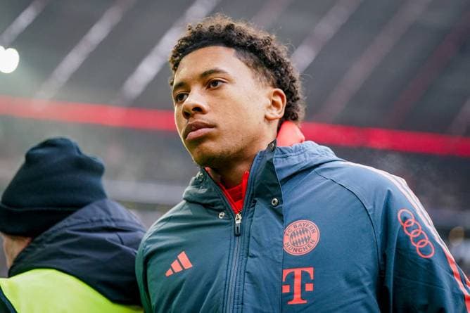 Offiziell! Hiobsbotschaft für Bayern-Juwel