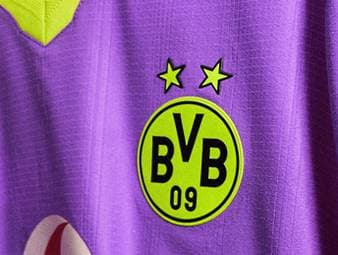 BVB überrascht mit gewagtem Trikot-Design