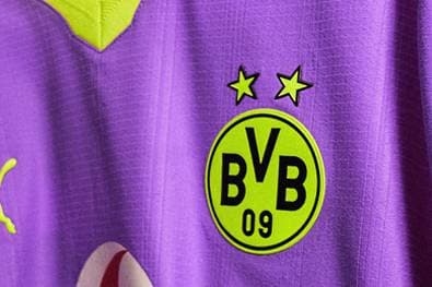 BVB sorgt für Farb-Schock: Das ist das neue Ausweichtrikot