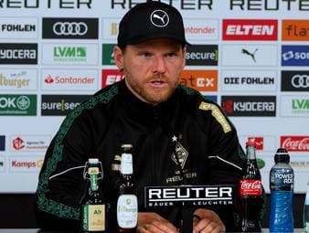 Borussia Mönchengladbach hat kurz vor Ende der Transferperiode noch zwei junge Spieler abgegeben. Eugen Polanski erklärt sehr deutlich, warum es nicht für die Profis gereicht hat.