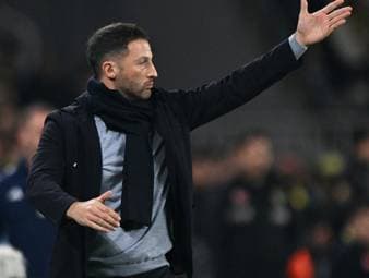 Tedesco scheitert mit Fenerbahce