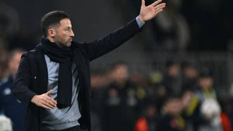 Fener-Coach Domenico Tedesco