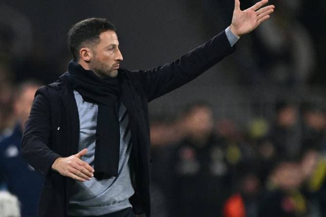 Tedesco scheitert mit Fenerbahce