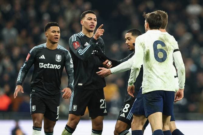 "Hässliche Szenen" um Palhinha