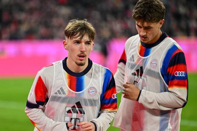 Bayern-Star kämpft mit hohem Druck