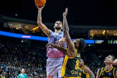 Hartes Los für Alba: CL-Viertelfinale gegen Titelverteidiger