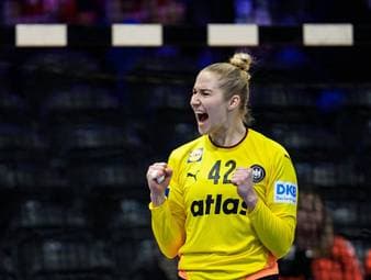 An ihr verzweifelte Frankreich