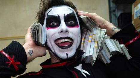 Danhausen hat WWE tatsächlich schon viel Geld beschert